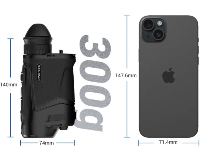 Conotech Lipot 335LRF (Lzirtek Sirin 335l)